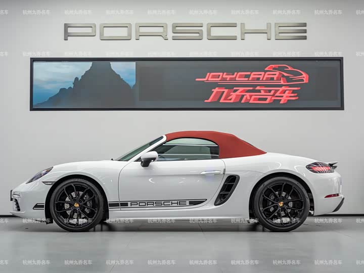 Фото 9 - Porsche 718