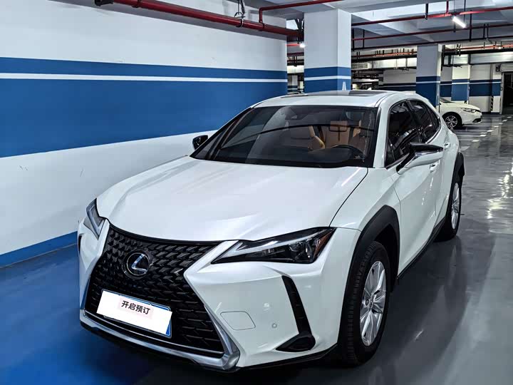 Фото 3 - Lexus UX