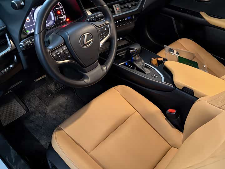 Фото 4 - Lexus UX