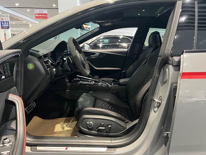 Фото 6 - Audi RS 5