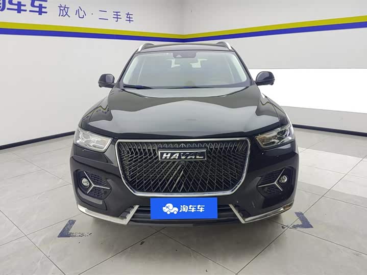 Фото 2 - Haval H6