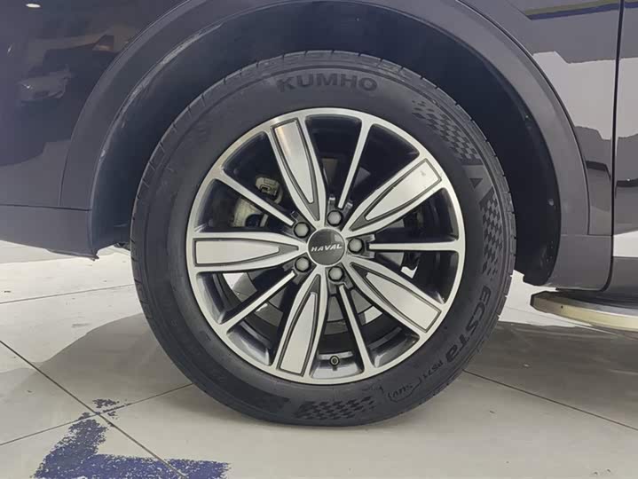 Фото 6 - Haval H6