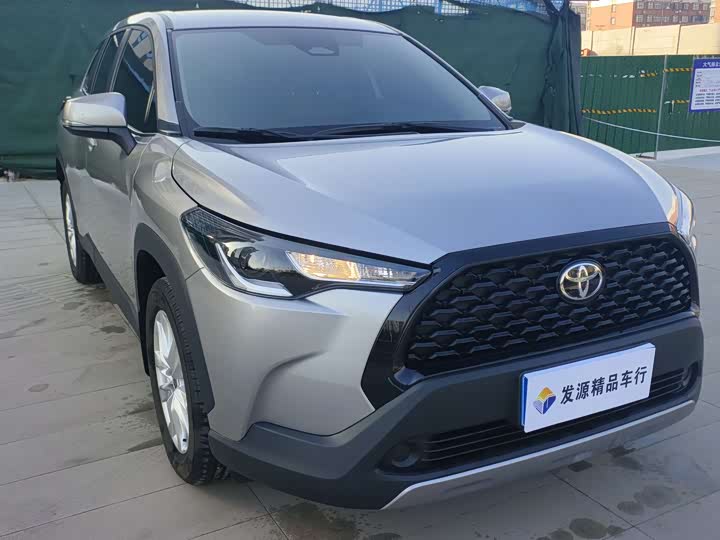 Фото 3 - Toyota Corolla Cross