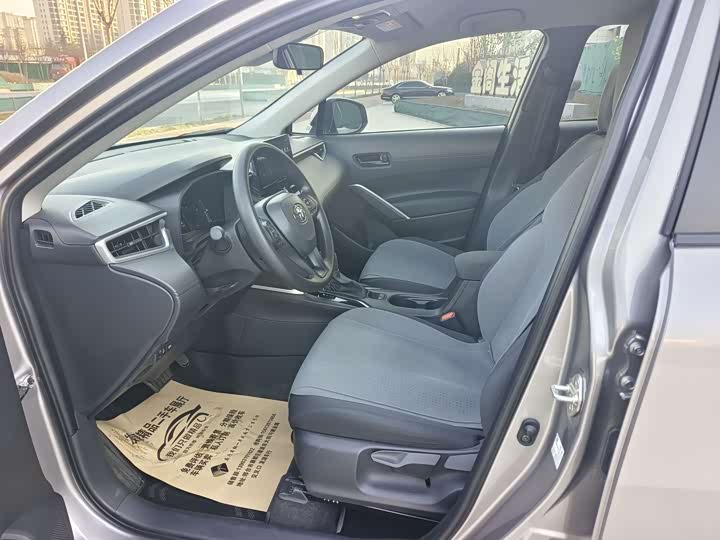 Фото 4 - Toyota Corolla Cross