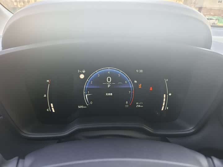 Фото 5 - Toyota Corolla Cross