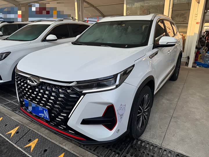 Фото 1 - Chery Tiggo 8 Pro