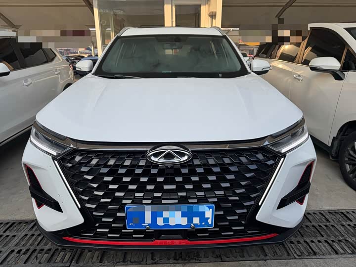 Фото 2 - Chery Tiggo 8 Pro