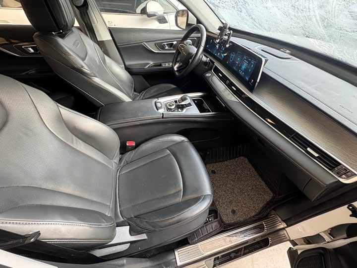 Фото 5 - Chery Tiggo 8 Pro