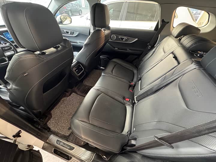 Фото 8 - Chery Tiggo 8 Pro