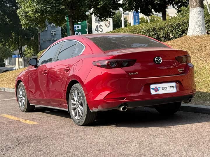 Фото 5 - Mazda 3 (Axela)