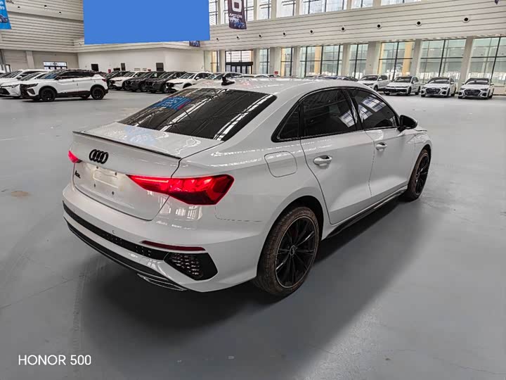 Фото 3 - Audi A3