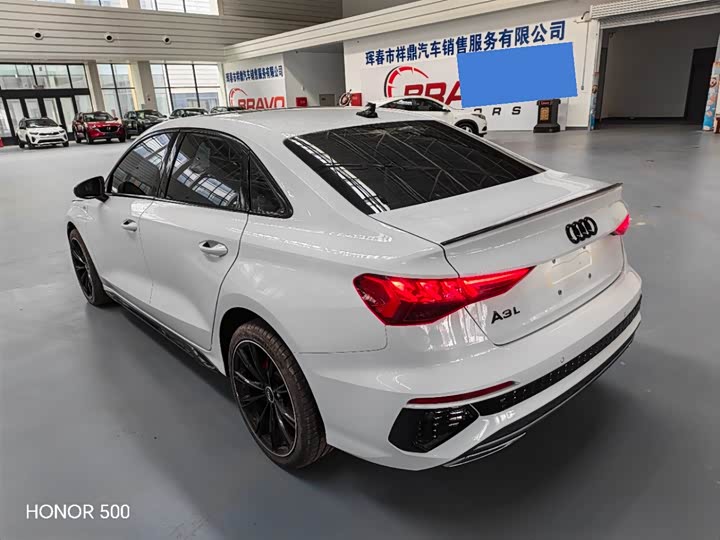 Фото 4 - Audi A3