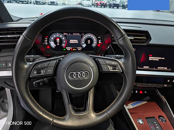 Фото 9 - Audi A3