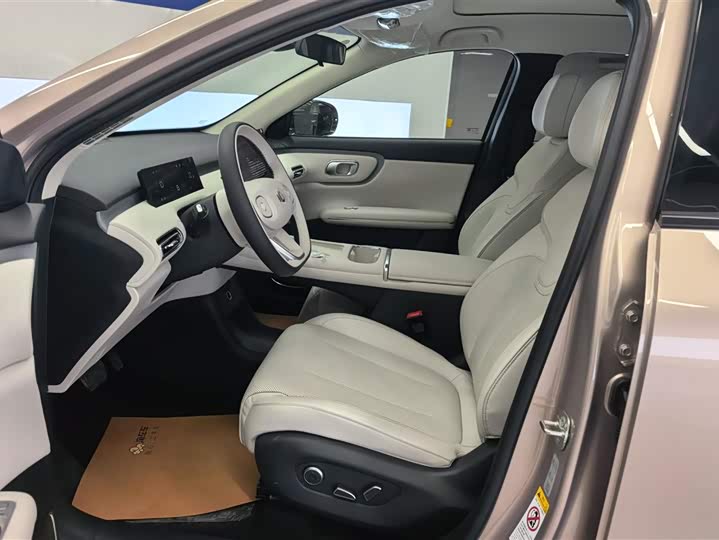 Фото 9 - Changan Qiyuan (Nevo) Q05