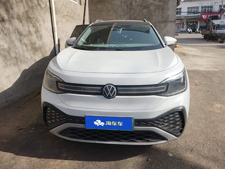 Фото 2 - Volkswagen ID.6 Crozz