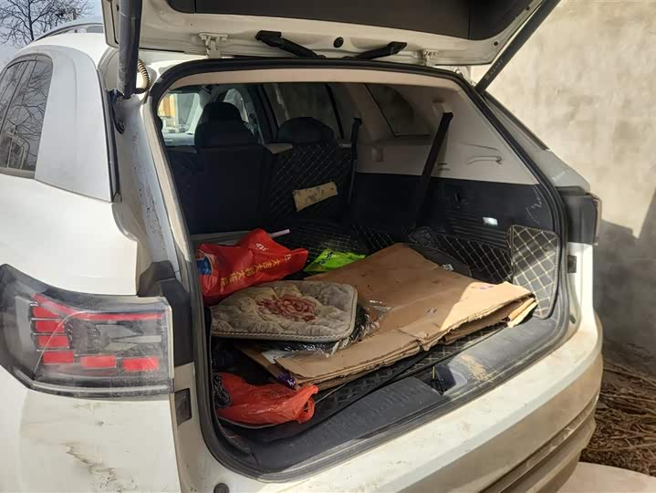 Фото 4 - Volkswagen ID.6 Crozz