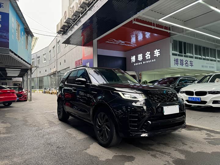 Фото 2 - Land Rover Discovery