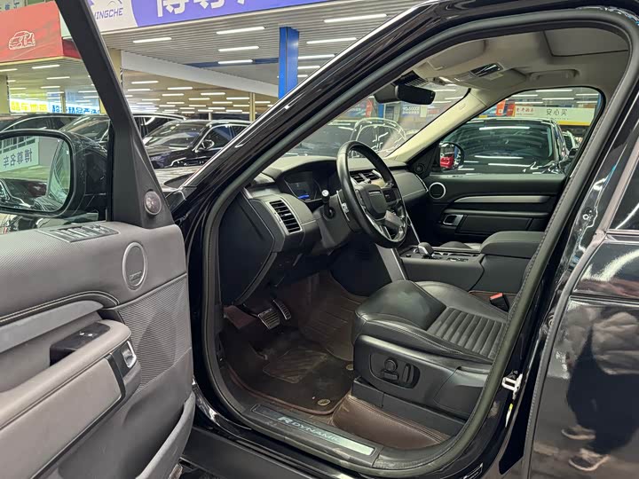 Фото 7 - Land Rover Discovery