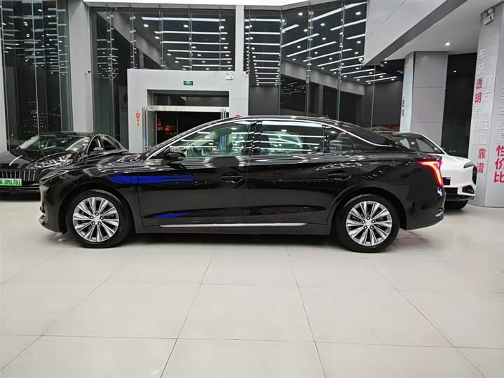 Photo 3 - Hongqi E-QM5