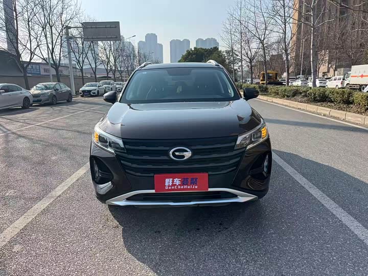 Фото 2 - GAC Trumpchi GS4