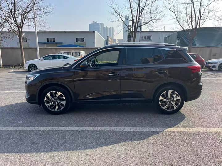 Фото 3 - GAC Trumpchi GS4