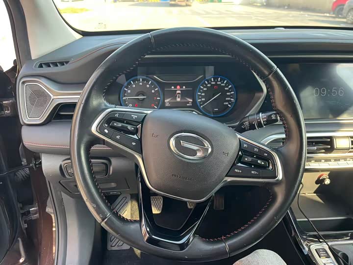 Фото 6 - GAC Trumpchi GS4