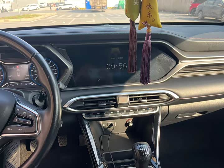 Фото 7 - GAC Trumpchi GS4