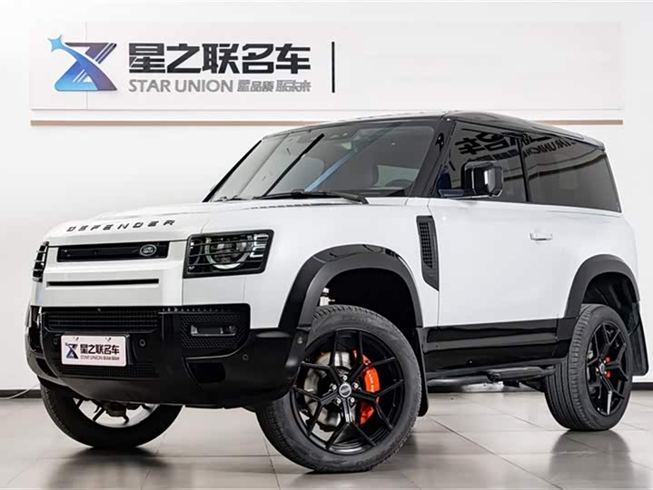 Фото 2 - Land Rover Defender