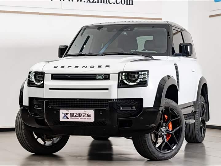 Фото 3 - Land Rover Defender