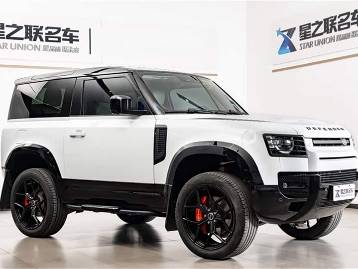 Фото 7 - Land Rover Defender