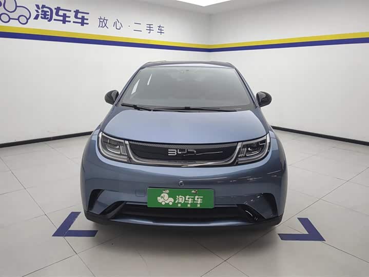 Фото 2 - BYD Dolphin