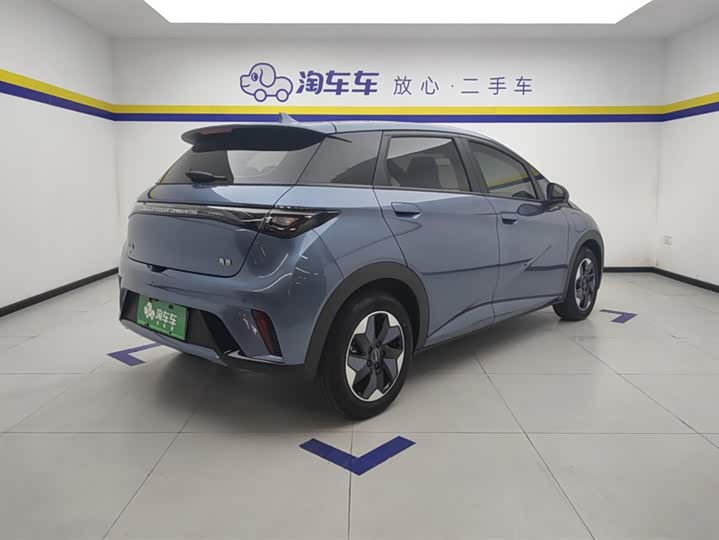 Фото 3 - BYD Dolphin