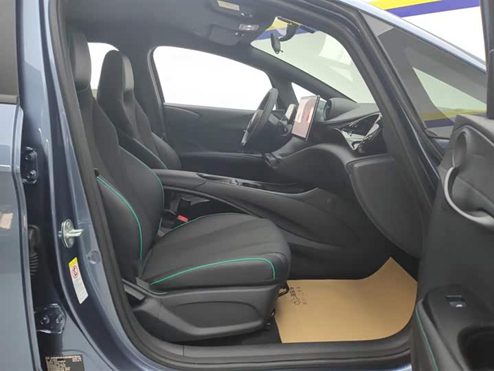 Фото 8 - BYD Dolphin