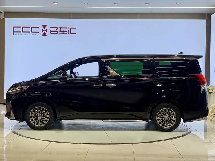 Фото 3 - Lexus LM