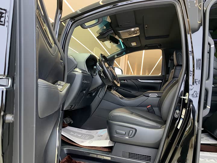 Фото 8 - Lexus LM