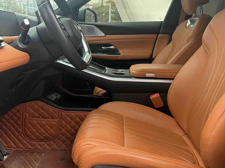 Фото 5 - XPeng G9