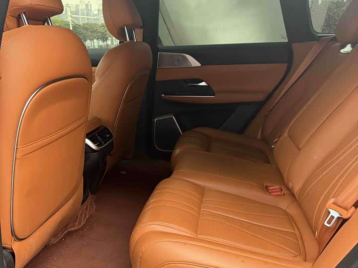 Фото 6 - XPeng G9