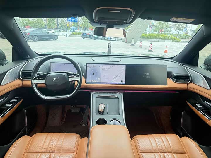 Фото 7 - XPeng G9