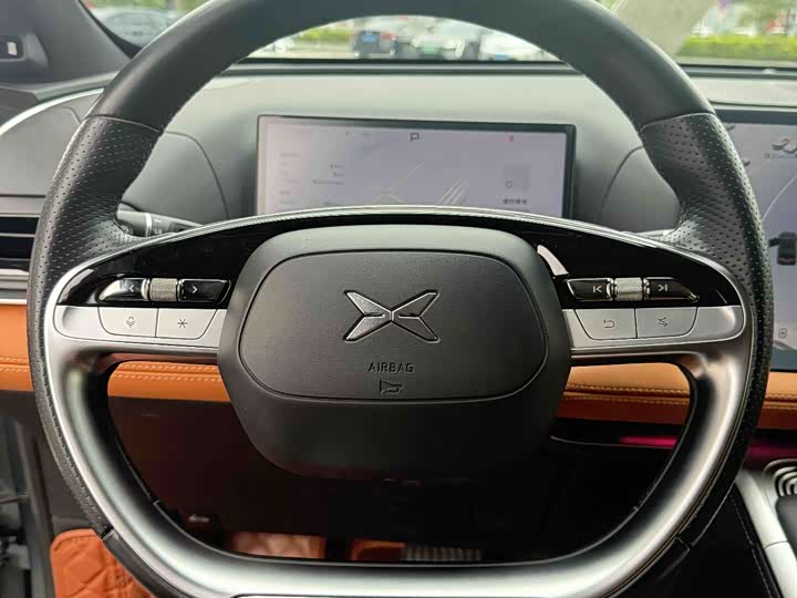 Фото 8 - XPeng G9