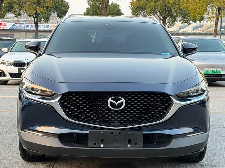 Фото 3 - Mazda CX-30