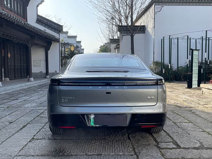 Фото 4 - Exeed Sterra ES