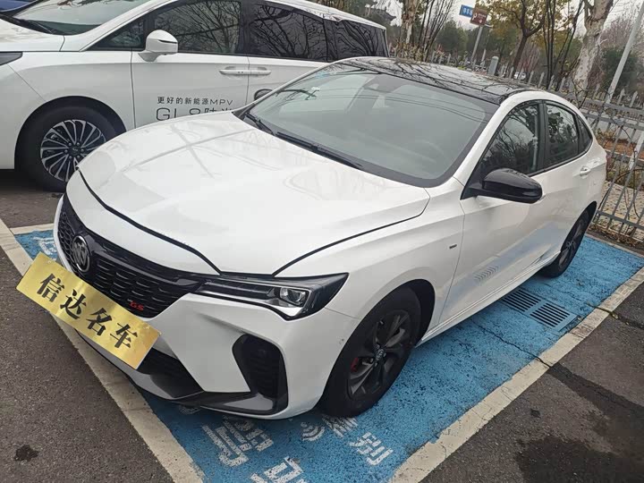 Photo 1 - Buick Verano