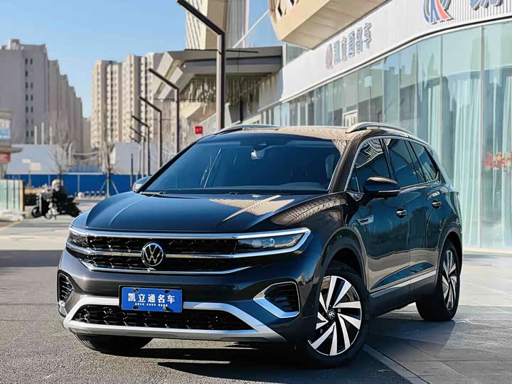 Фото 1 - Volkswagen Talagon