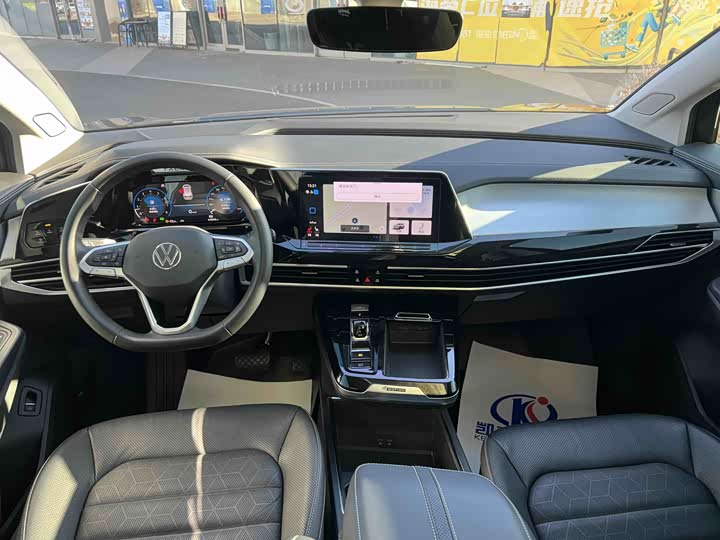 Фото 9 - Volkswagen Talagon