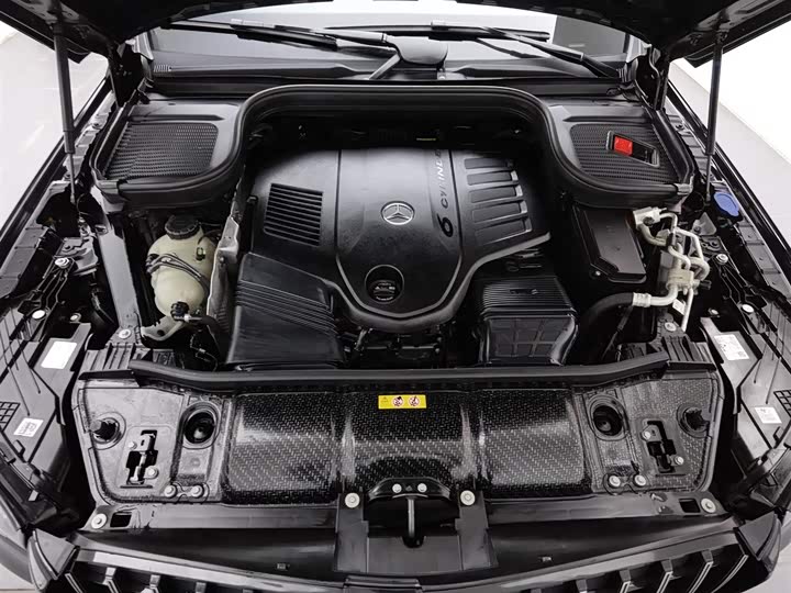 Mercedes-Benz GLS-Class 2023 2023款 GLS 450 4MATIC 时尚型