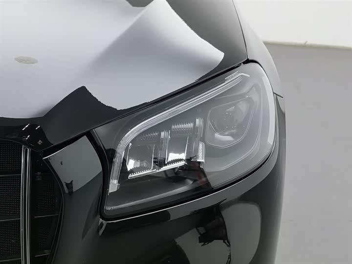 Mercedes-Benz GLS-Class 2023 2023款 GLS 450 4MATIC 时尚型