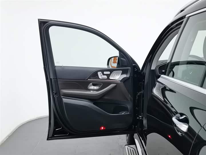 Mercedes-Benz GLS-Class 2023 2023款 GLS 450 4MATIC 时尚型
