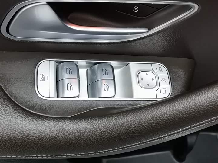 Mercedes-Benz GLS-Class 2023 2023款 GLS 450 4MATIC 时尚型