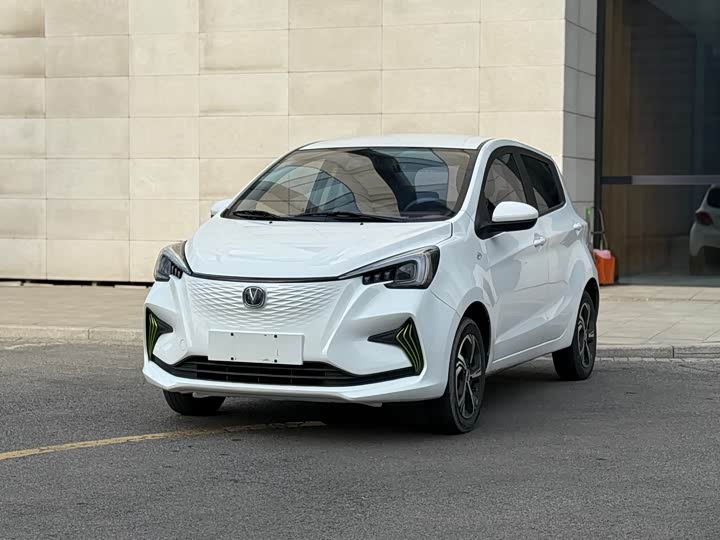 Фото 1 - Changan BenBen E-Star