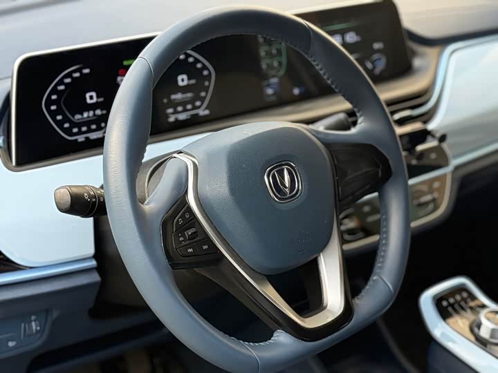 Фото 6 - Changan BenBen E-Star